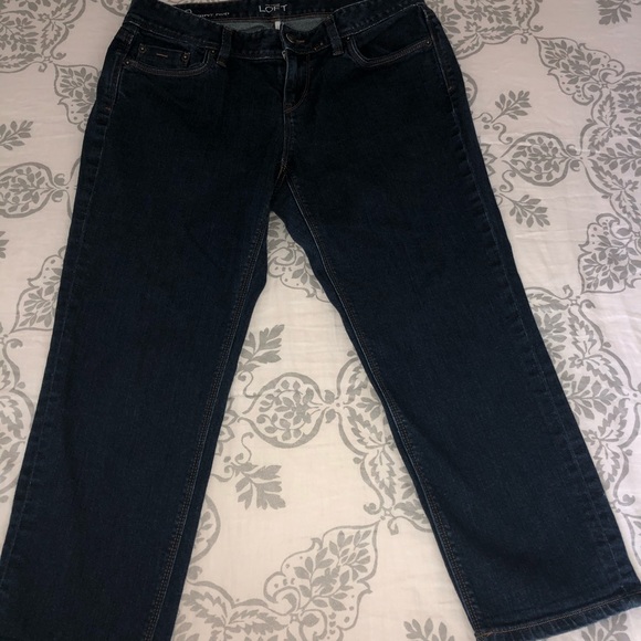 Loft capris - Picture 2 of 3